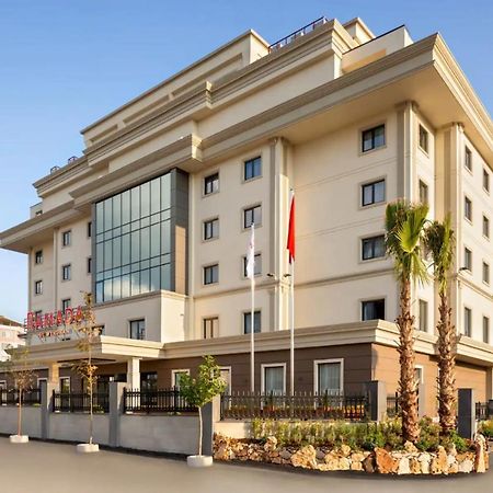מלון Ramada By Wyndham Adıyaman מראה חיצוני תמונה