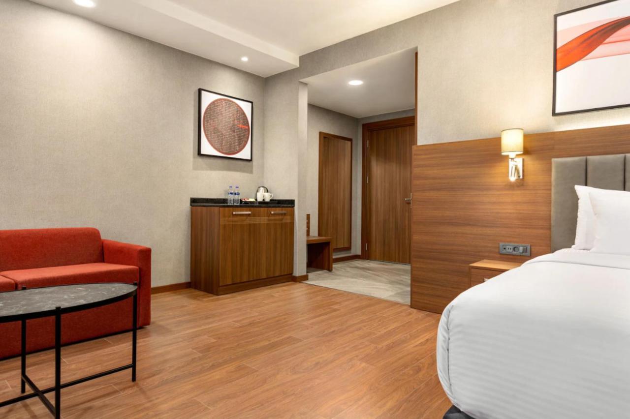 מלון Ramada By Wyndham Adıyaman מראה חיצוני תמונה