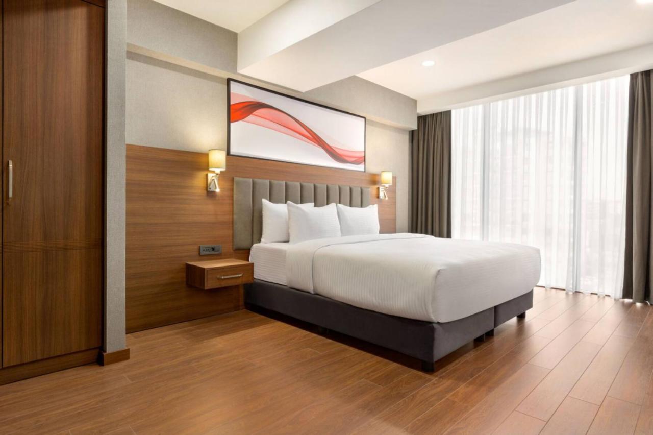 מלון Ramada By Wyndham Adıyaman מראה חיצוני תמונה