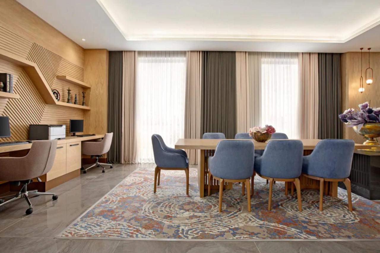 מלון Ramada By Wyndham Adıyaman מראה חיצוני תמונה