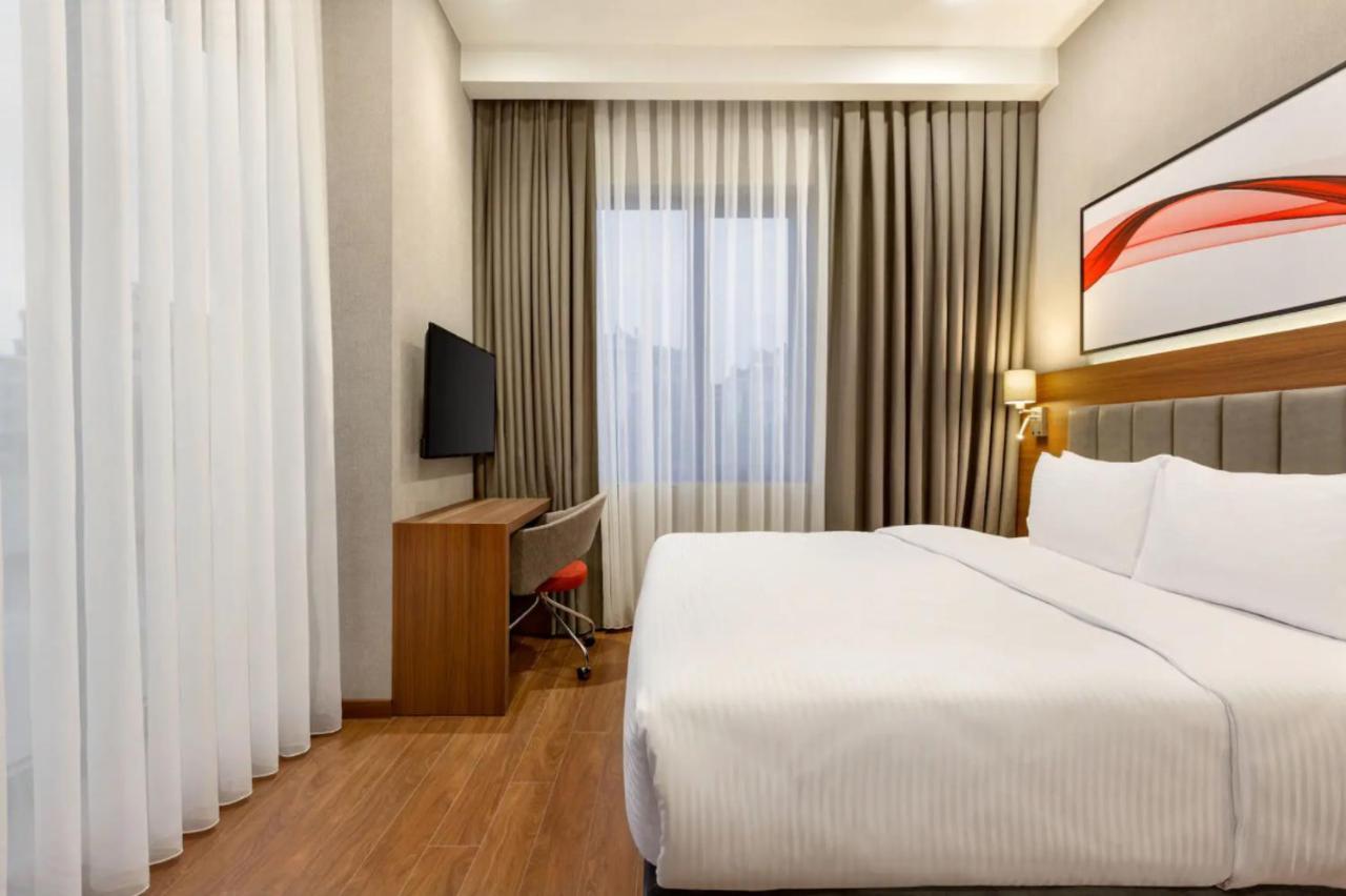 מלון Ramada By Wyndham Adıyaman מראה חיצוני תמונה