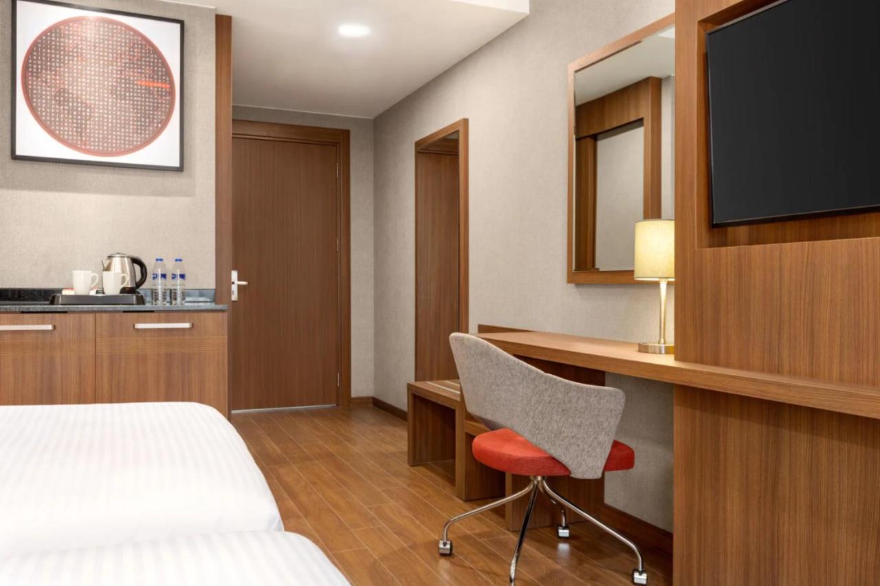 מלון Ramada By Wyndham Adıyaman מראה חיצוני תמונה
