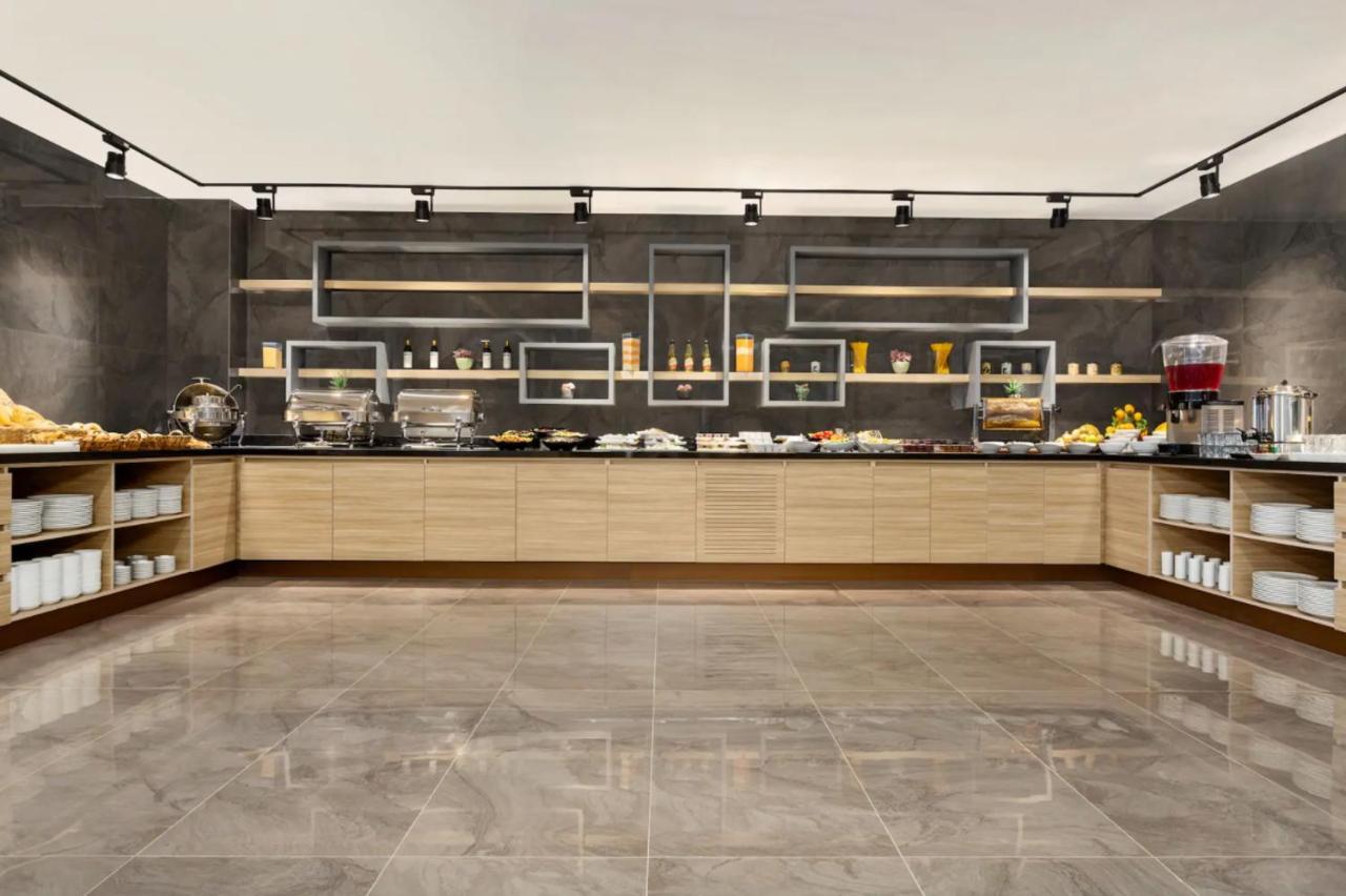 מלון Ramada By Wyndham Adıyaman מראה חיצוני תמונה