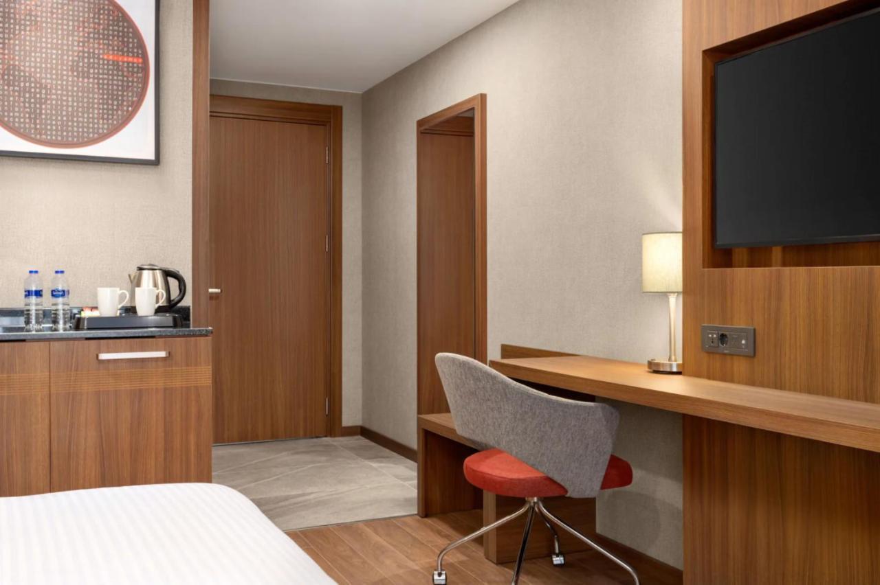 מלון Ramada By Wyndham Adıyaman מראה חיצוני תמונה