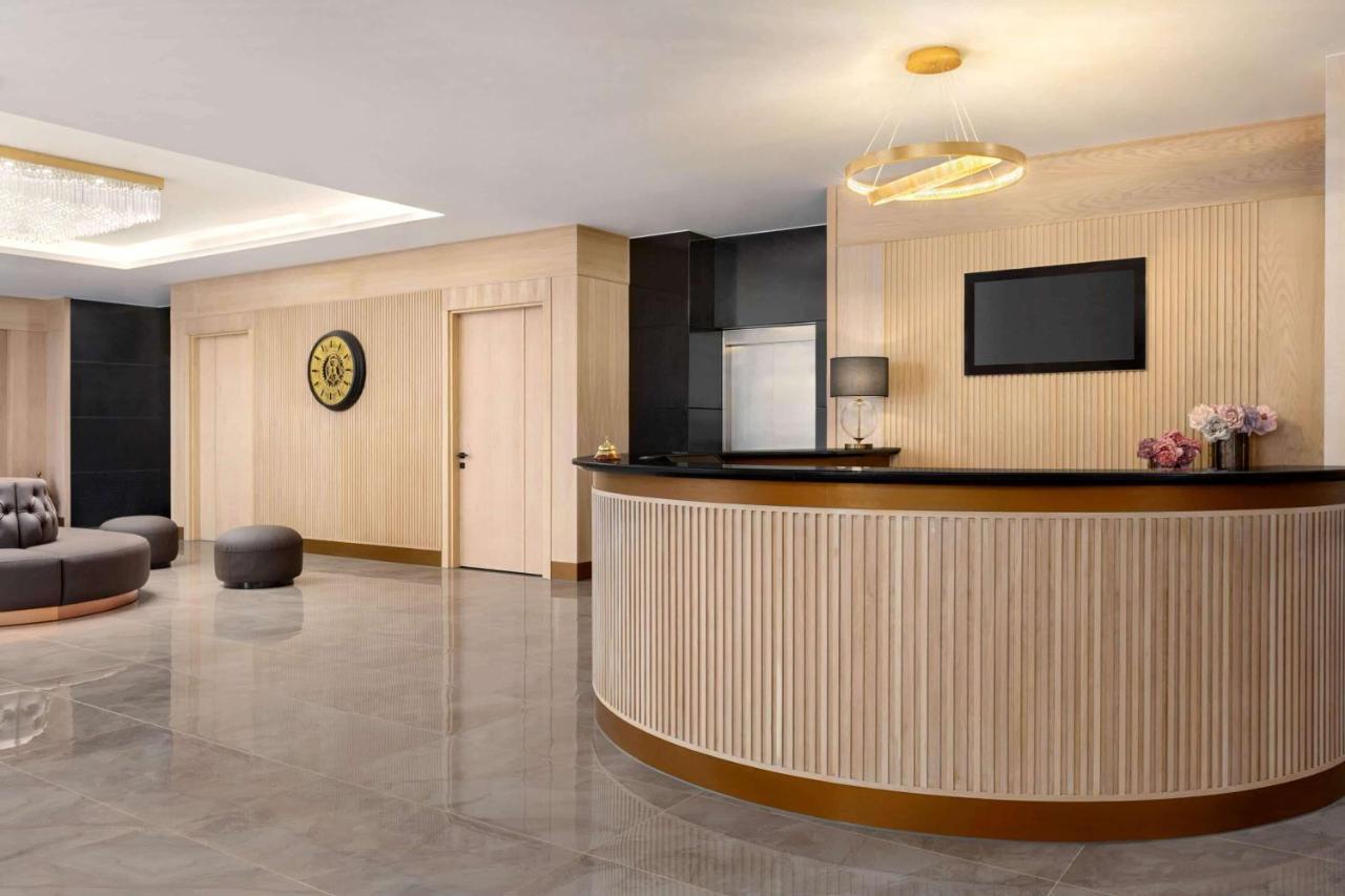 מלון Ramada By Wyndham Adıyaman מראה חיצוני תמונה
