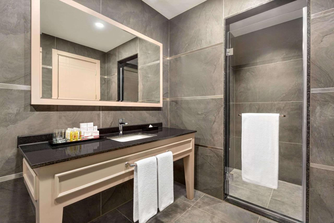מלון Ramada By Wyndham Adıyaman מראה חיצוני תמונה