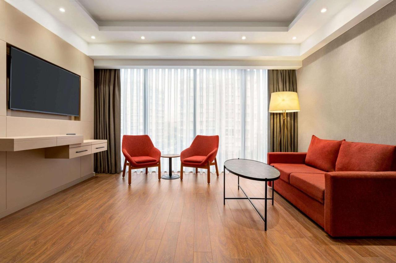 מלון Ramada By Wyndham Adıyaman מראה חיצוני תמונה
