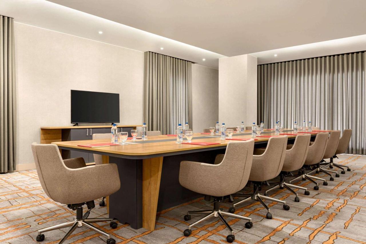 מלון Ramada By Wyndham Adıyaman מראה חיצוני תמונה