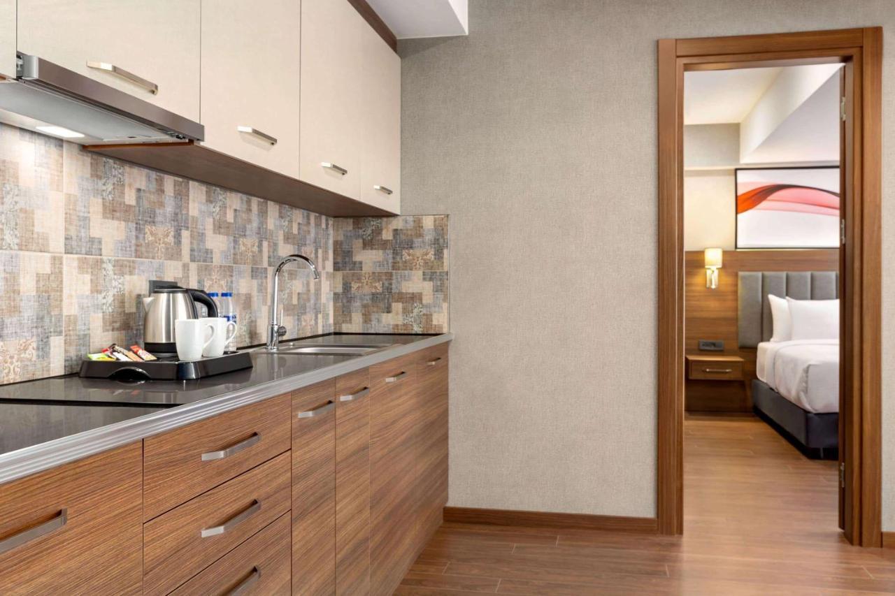 מלון Ramada By Wyndham Adıyaman מראה חיצוני תמונה
