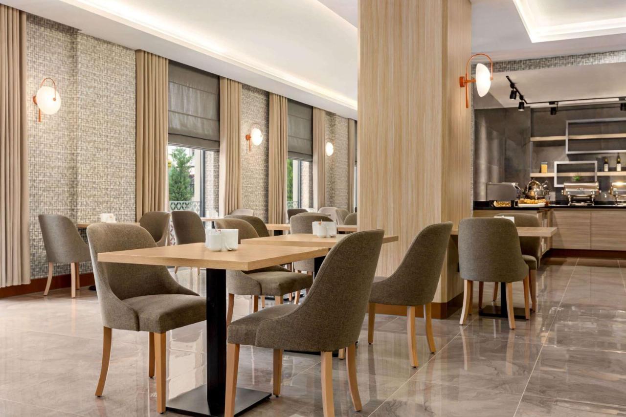 מלון Ramada By Wyndham Adıyaman מראה חיצוני תמונה