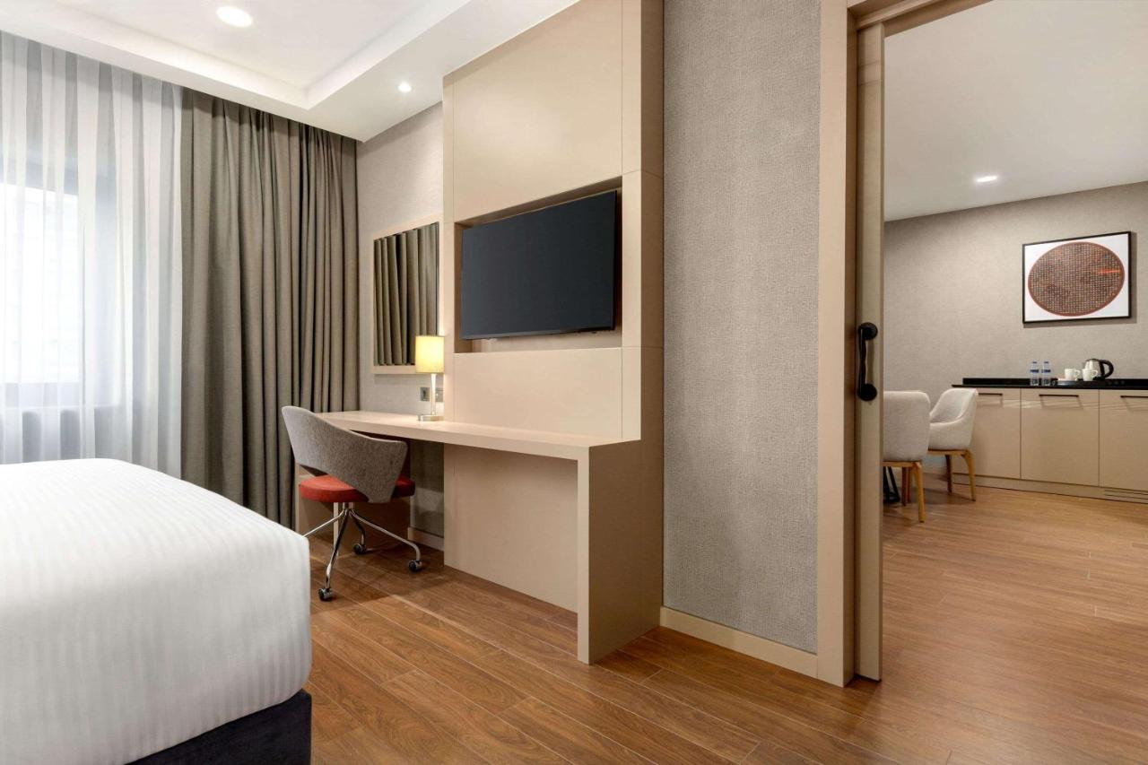 מלון Ramada By Wyndham Adıyaman מראה חיצוני תמונה