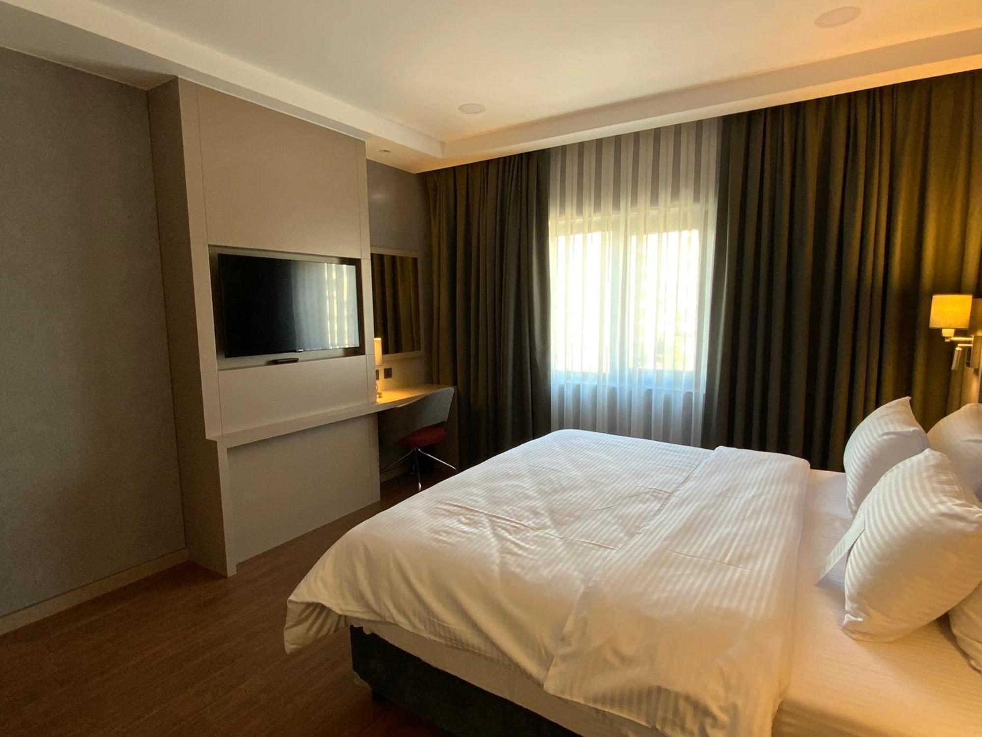 מלון Ramada By Wyndham Adıyaman מראה חיצוני תמונה