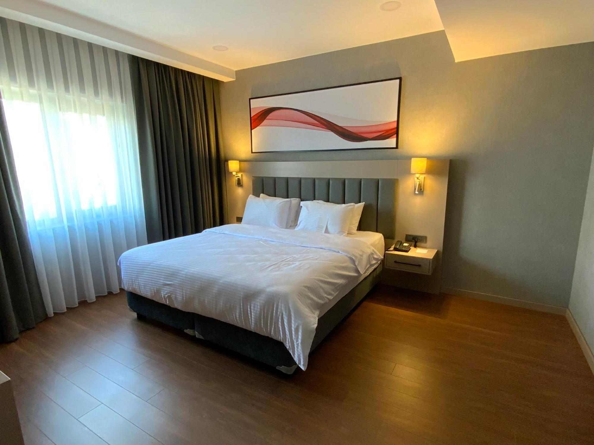 מלון Ramada By Wyndham Adıyaman מראה חיצוני תמונה