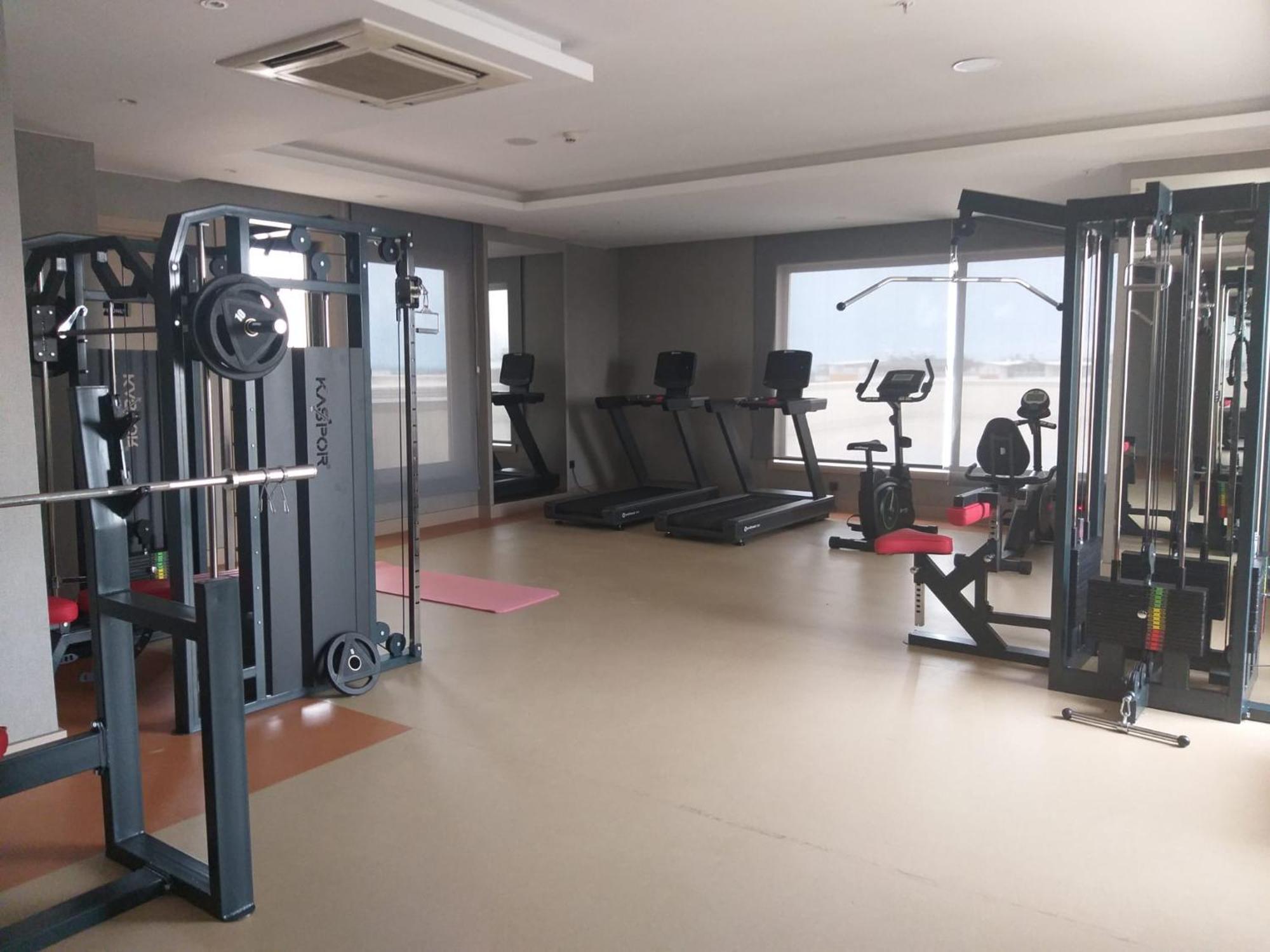 מלון Ramada By Wyndham Adıyaman מראה חיצוני תמונה