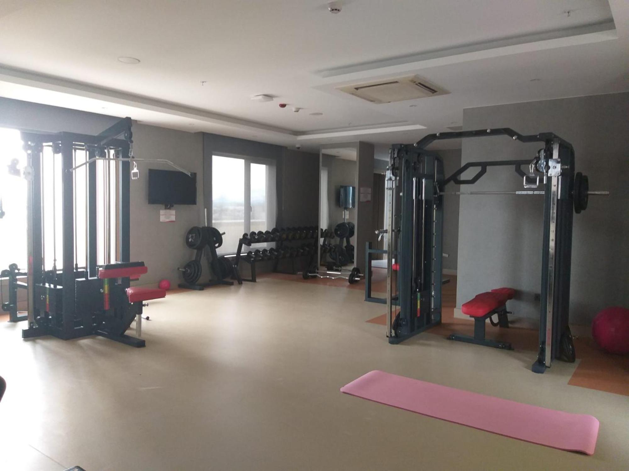 מלון Ramada By Wyndham Adıyaman מראה חיצוני תמונה